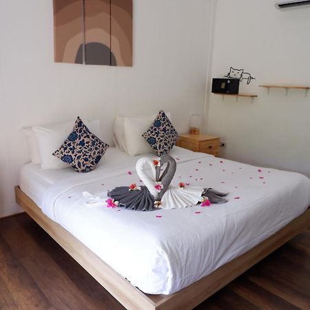 Tropicoco Beach Resort Koh Phangan Haad Yao Exterior foto