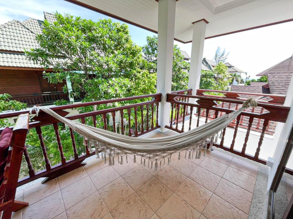 Tropicoco Beach Resort Koh Phangan Haad Yao Exterior foto