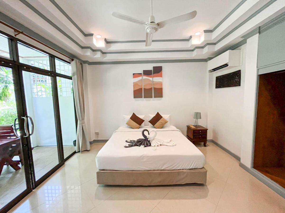 Tropicoco Beach Resort Koh Phangan Haad Yao Exterior foto