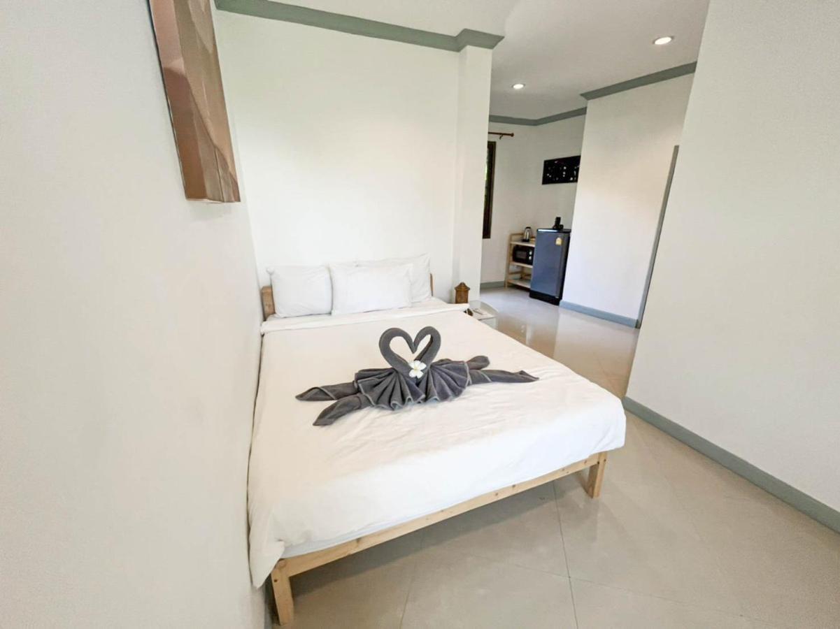 Tropicoco Beach Resort Koh Phangan Haad Yao Exterior foto